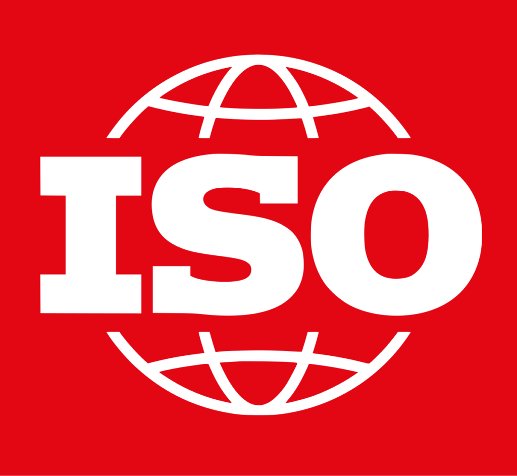Logo Normas ISO